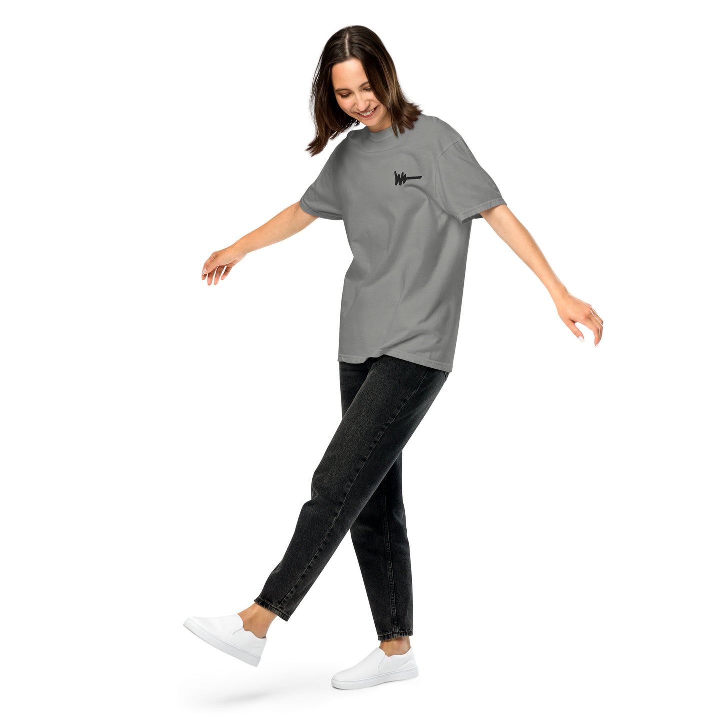 WW Embroidered T-shirt