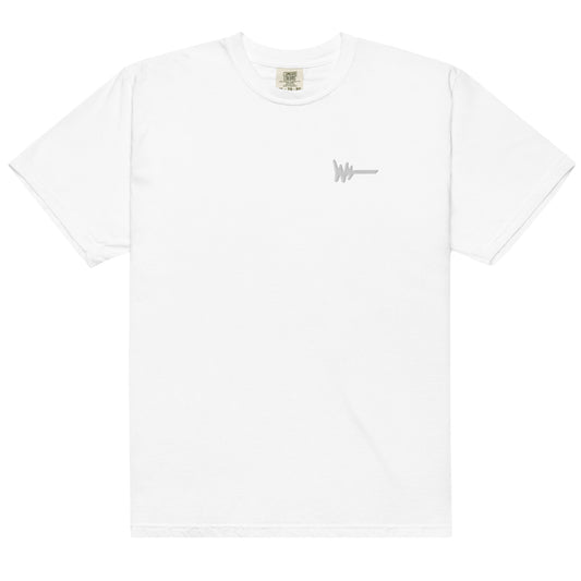 embroidered ww tee