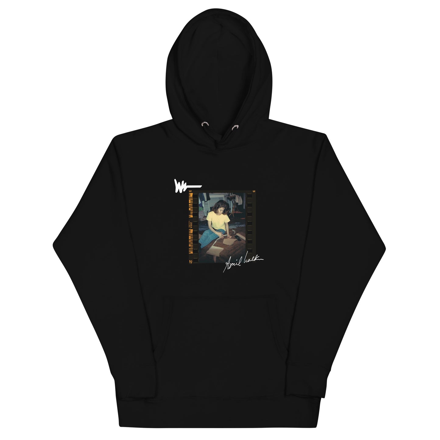 Negative Film Hoodie