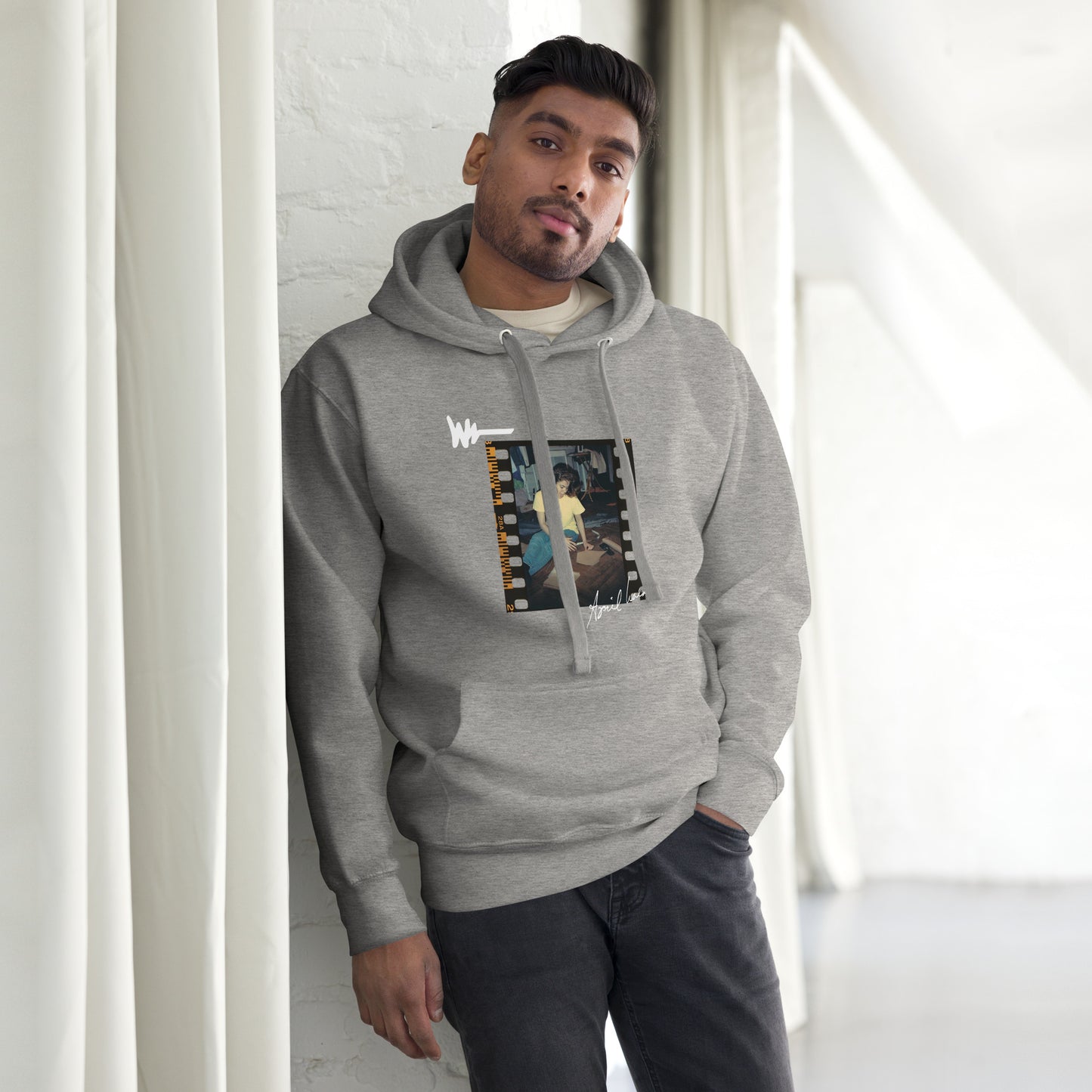 Hip Hop Saved Me Hoodie