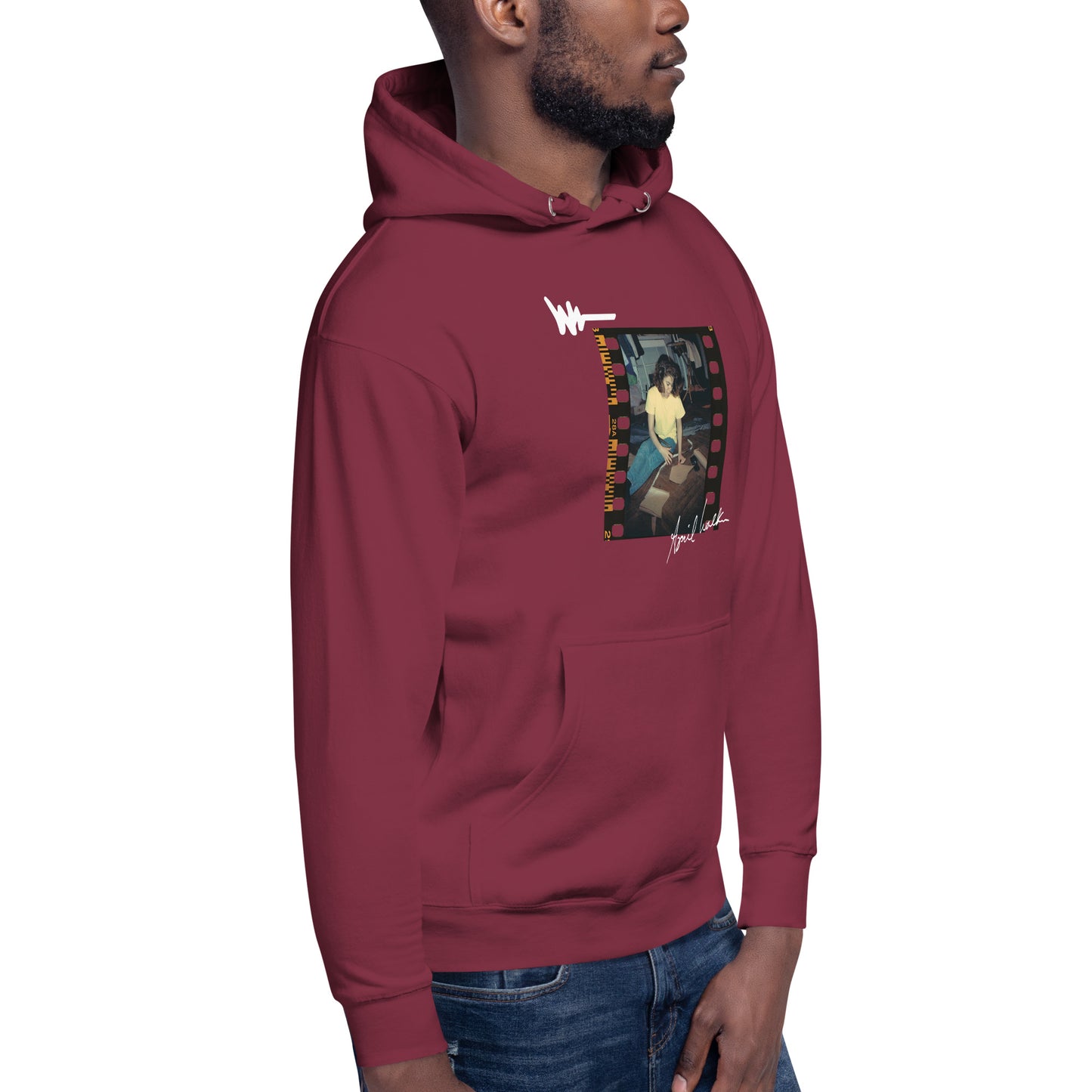 Hip Hop Saved Me Hoodie