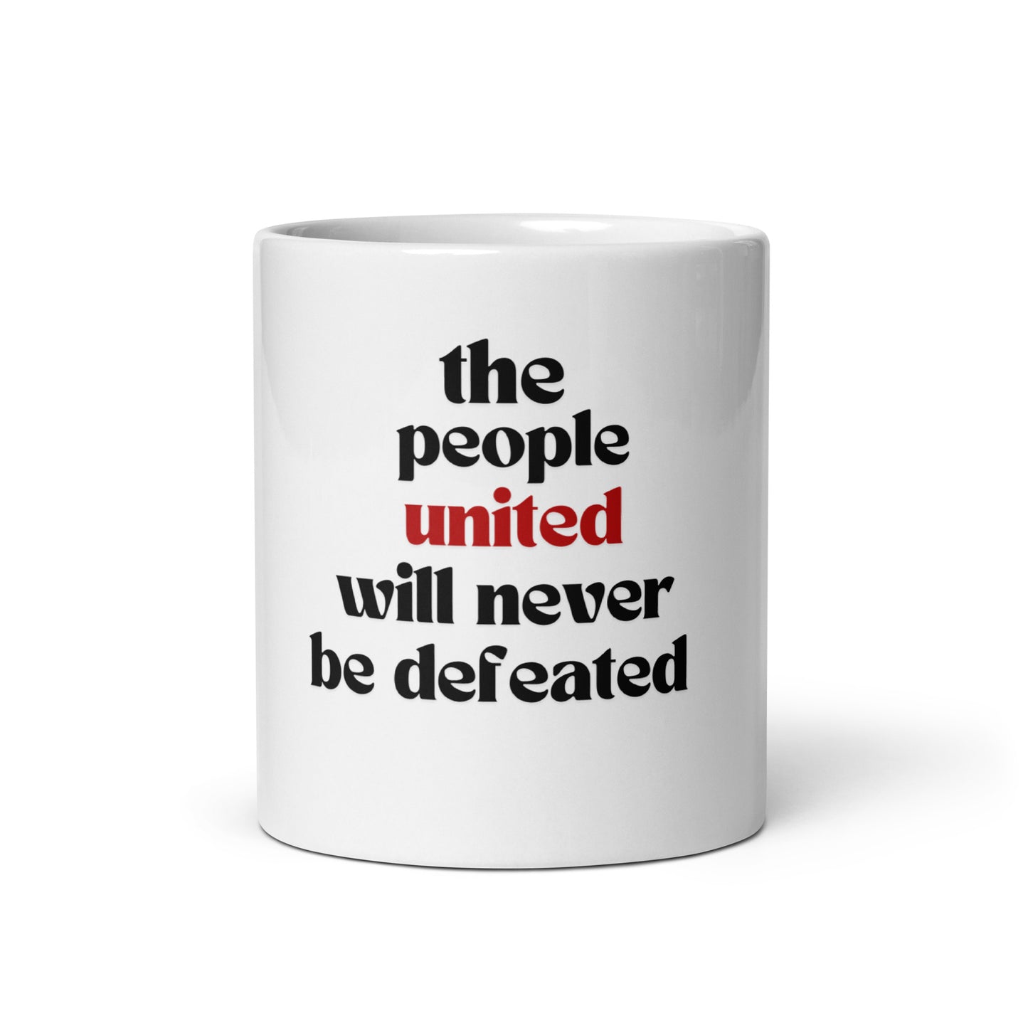 The People's Mug