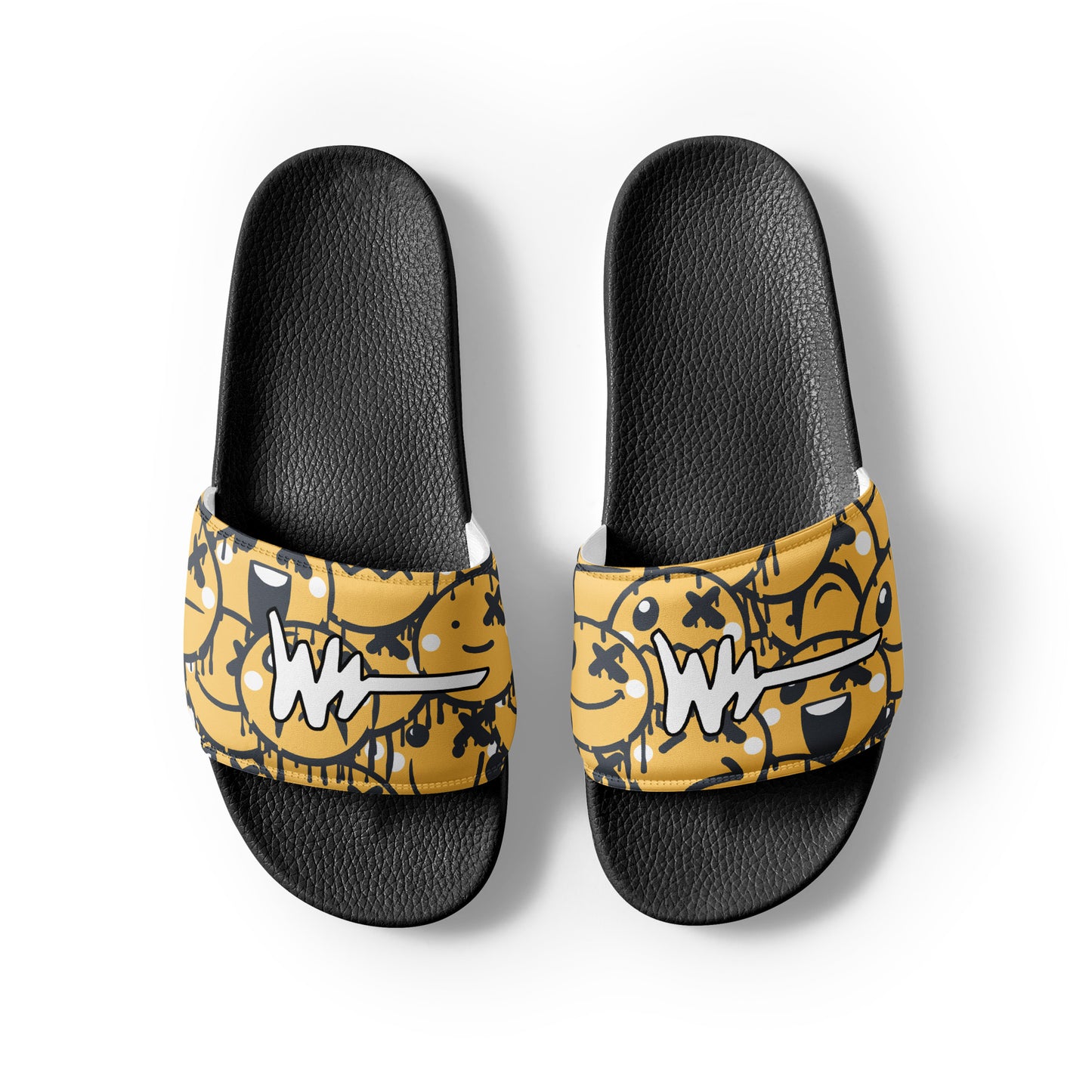 Emoji Women's Slides