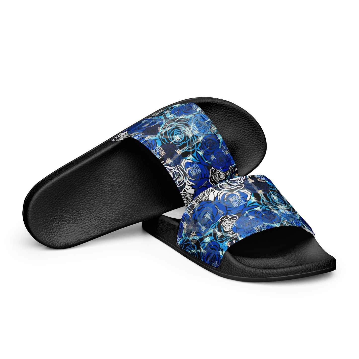 Royal Rose Women's slides