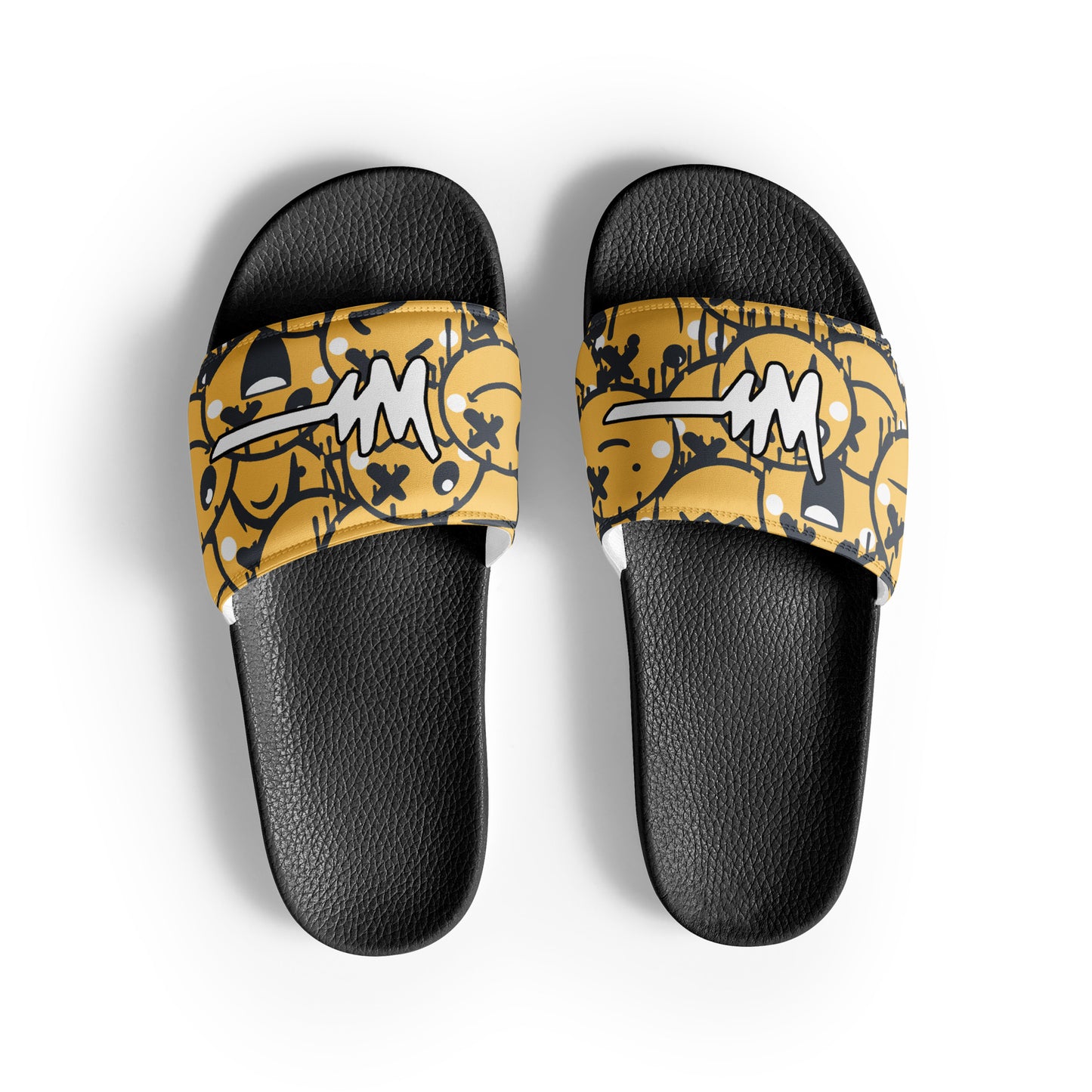 Emoji Women's Slides