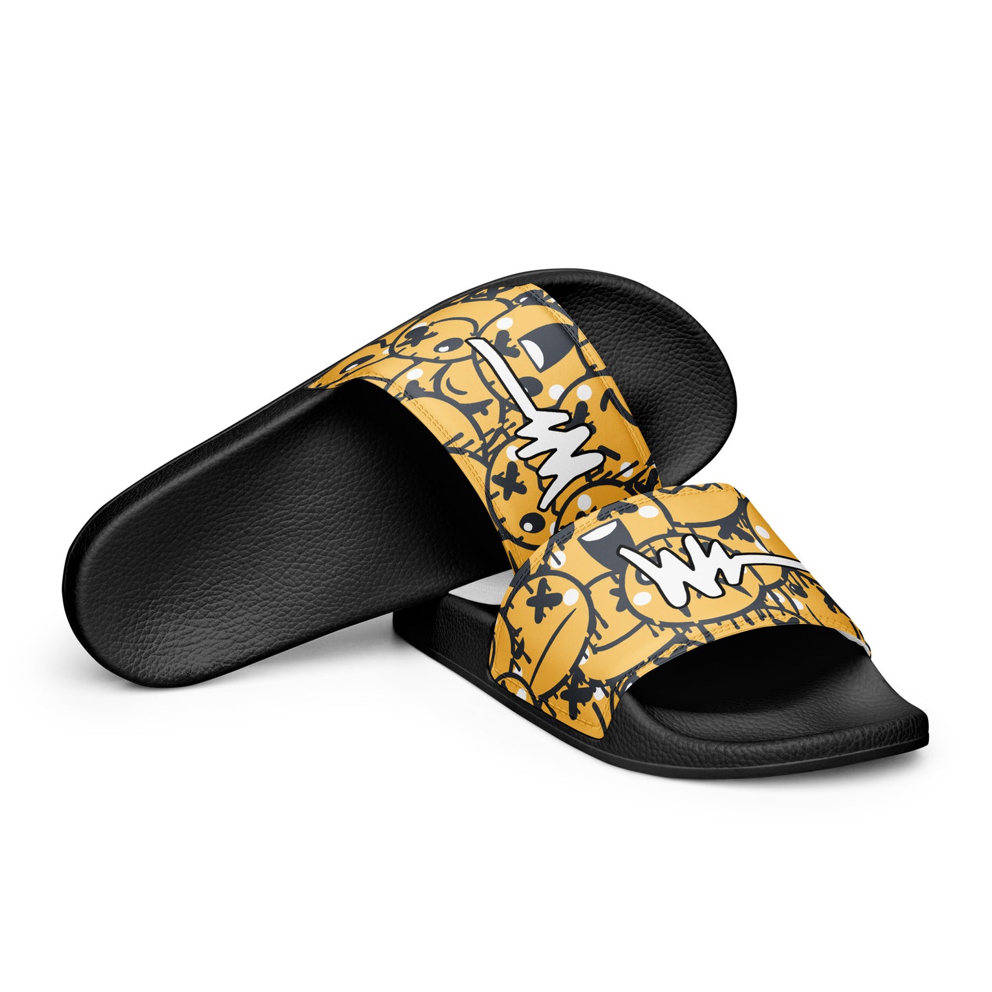 Emoji Women's Slides