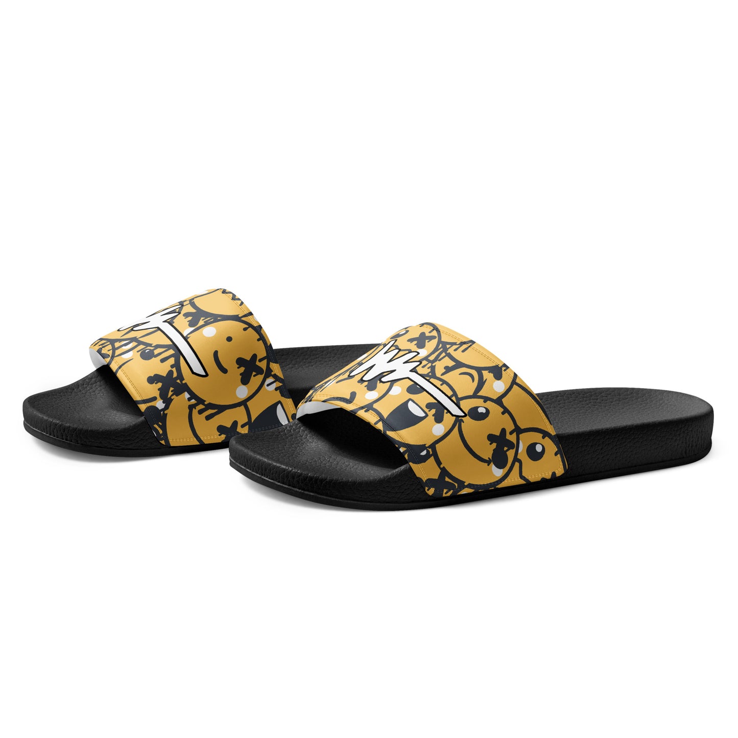 Emoji Women's Slides
