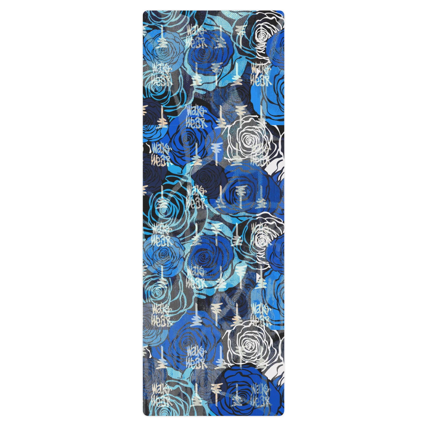 Rose Yoga mat