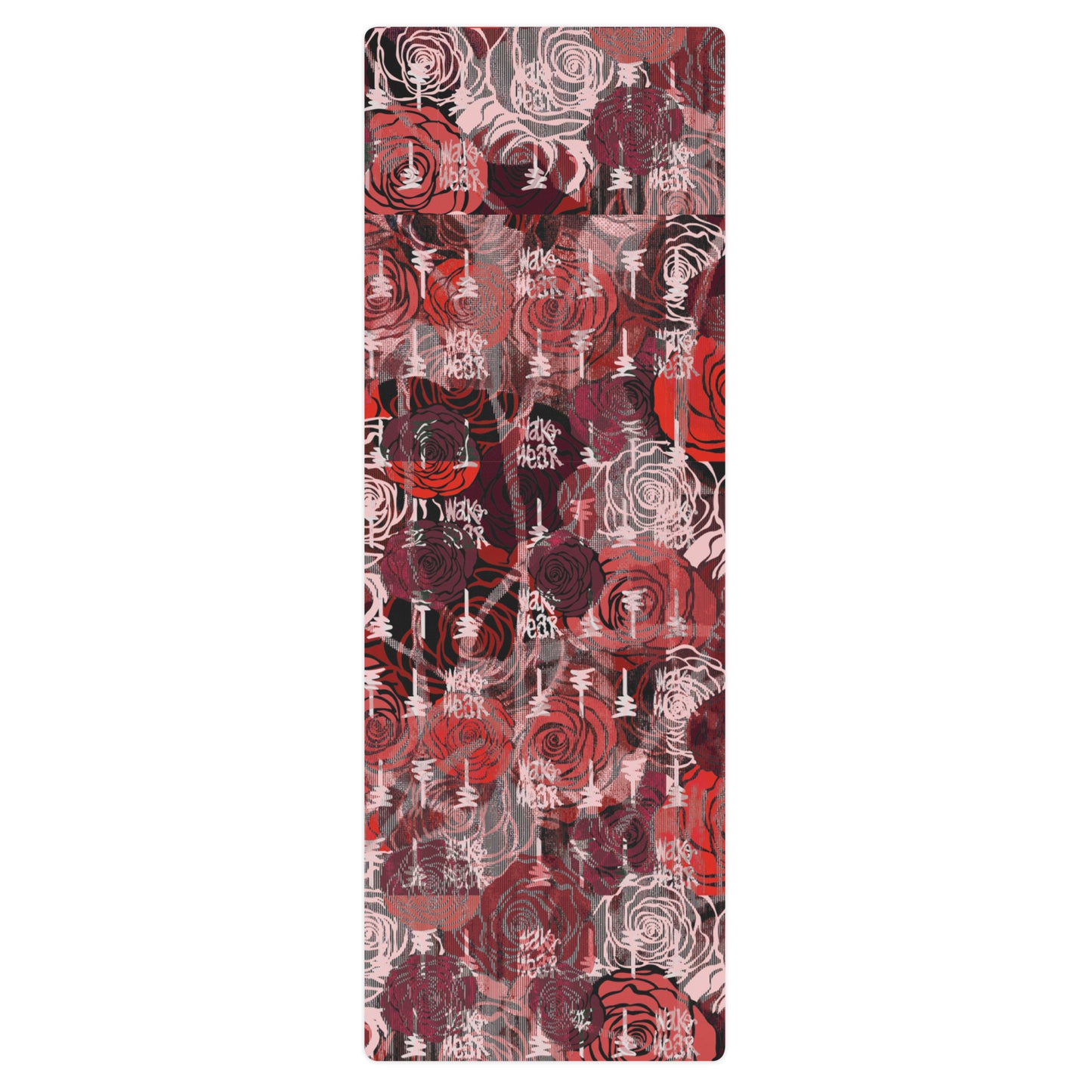 Rose Yoga mat