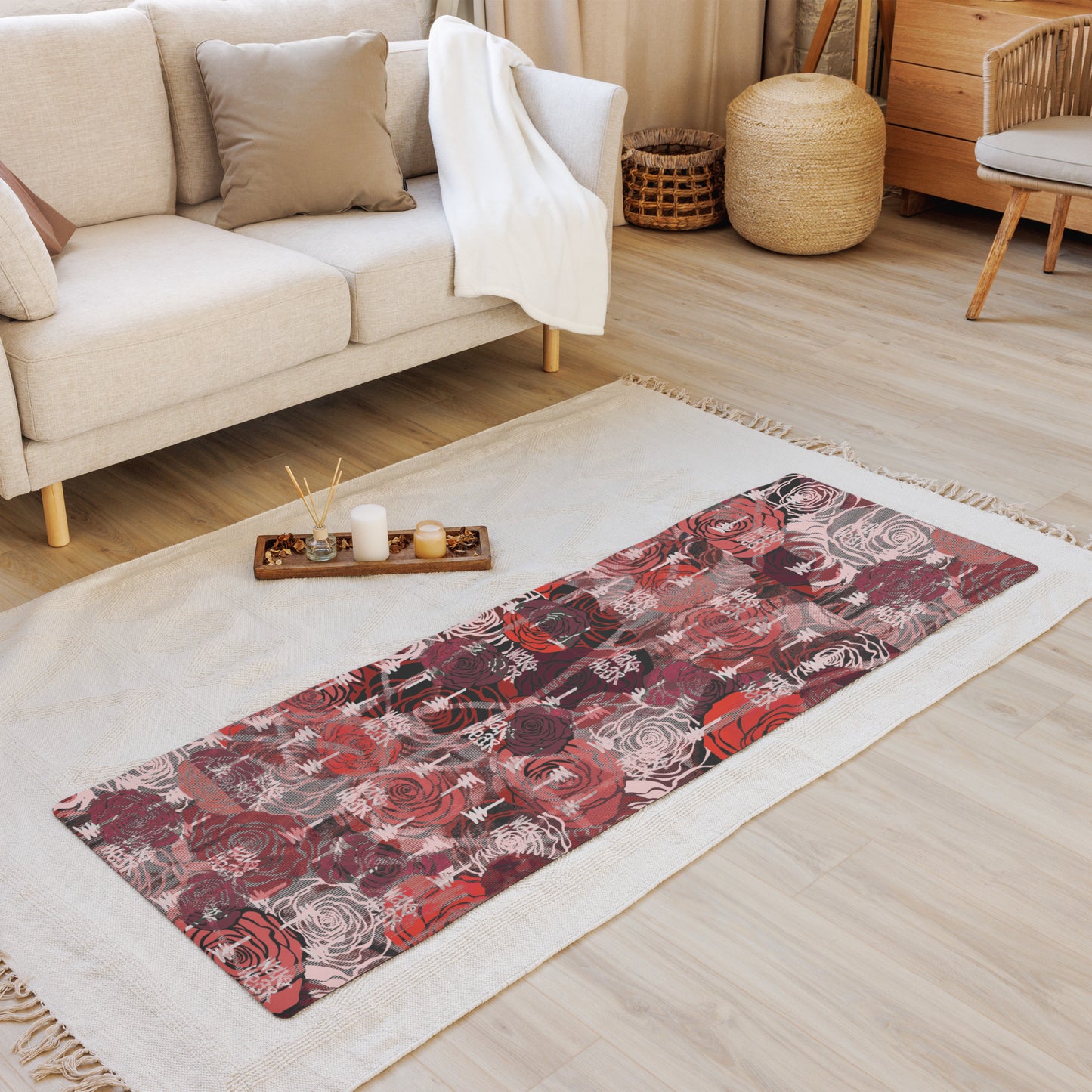 Yoga mat
