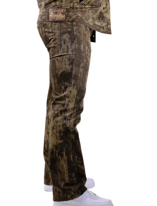 Distressed Pant