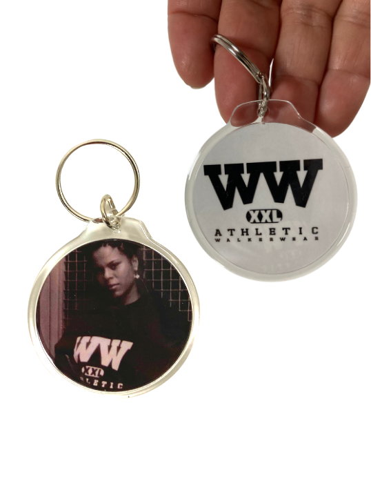The Blueprint Keychain