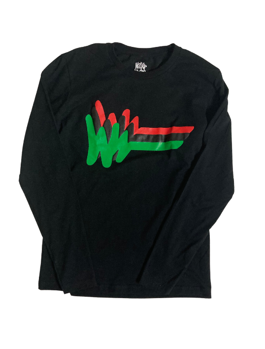 RBG L/S T-Shirt