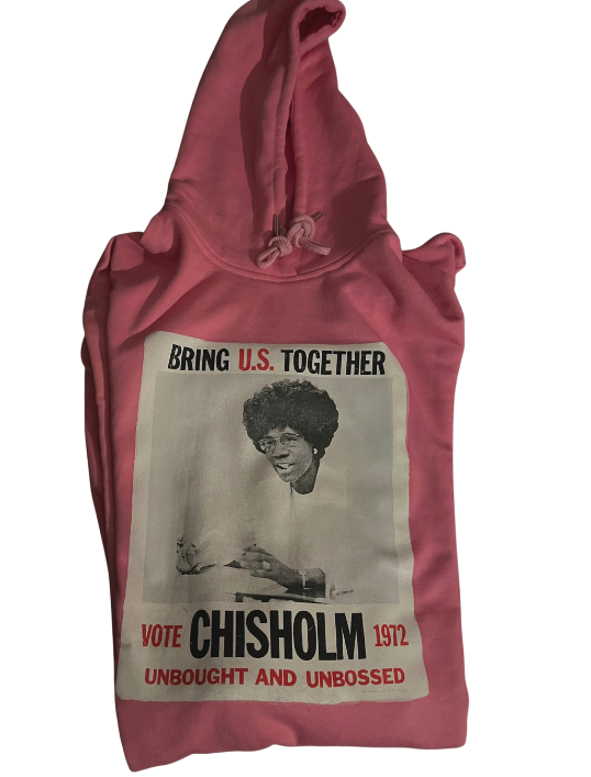 Chisholm Dress (Grey and Pink)