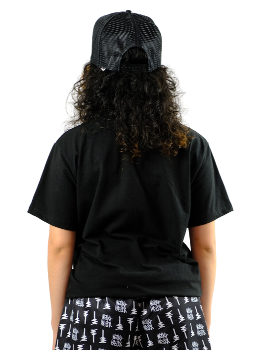 Walker Wear Classic Tee - Black