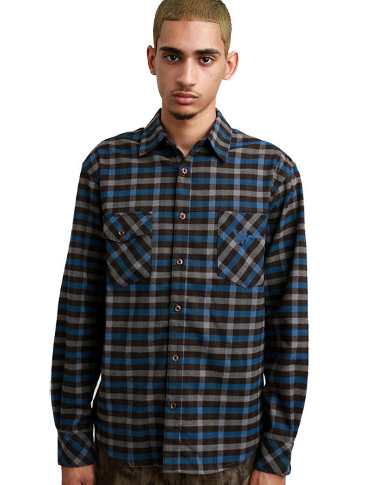 Brooklyn Construction Flannel