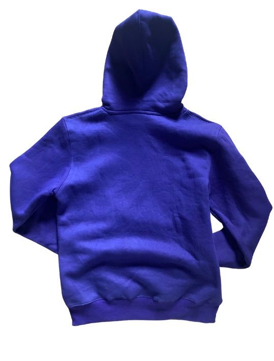Eggplant Vintage Inspired Hoody