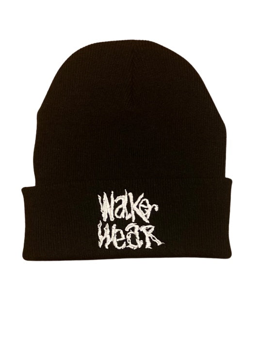 Walker Beanie (Blk)