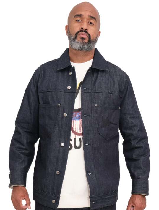 RAW Denim jacket – Walker Wear