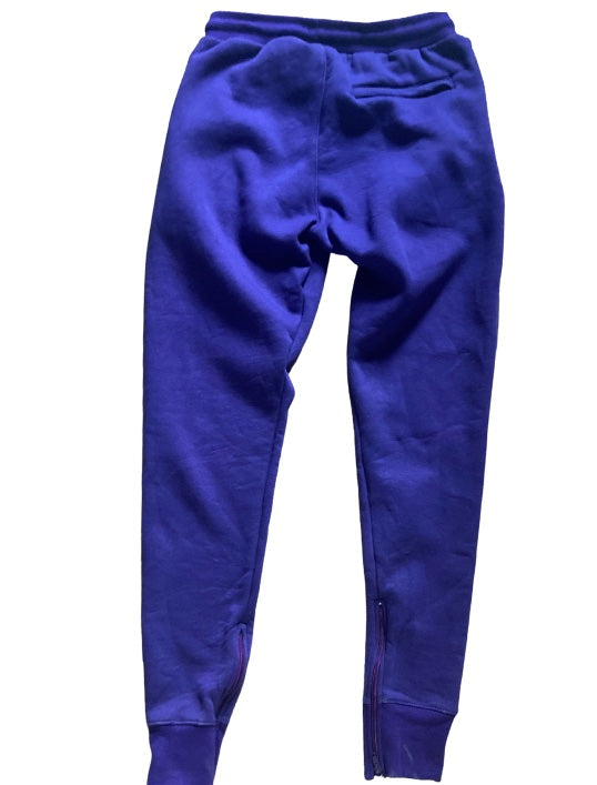 Eggplant Jogger