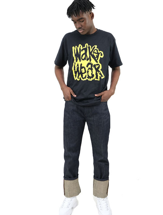 WW Raw Jeans