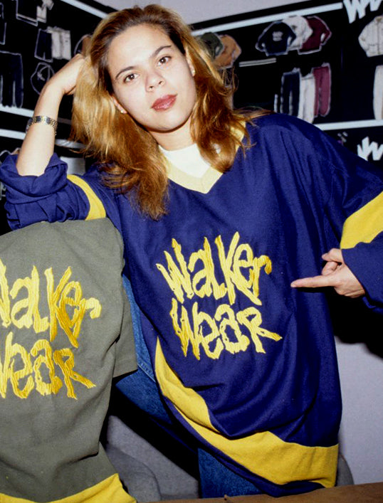 Navy Hockey Jersey