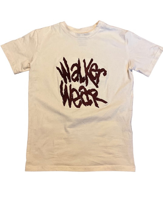 Classic Embroidered Tee