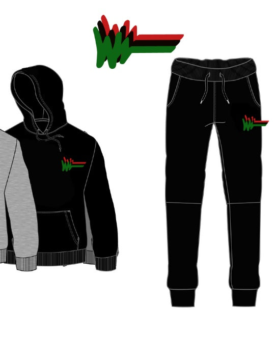 Stacked RBG Sweatsuit