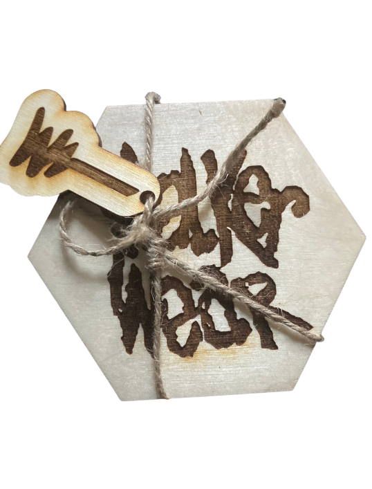 Walker Wear Coasters