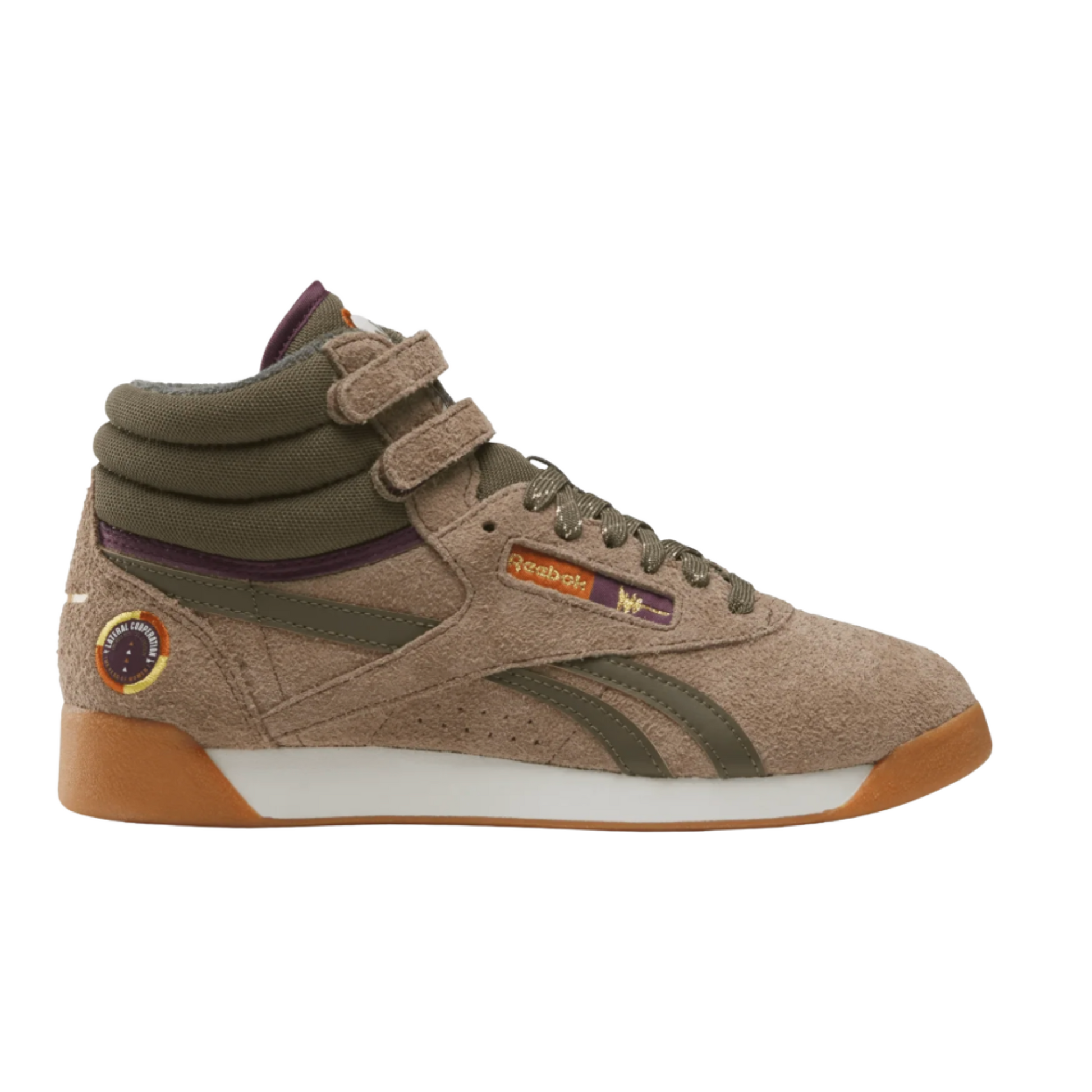 Reebok x WW Collab 5411s
