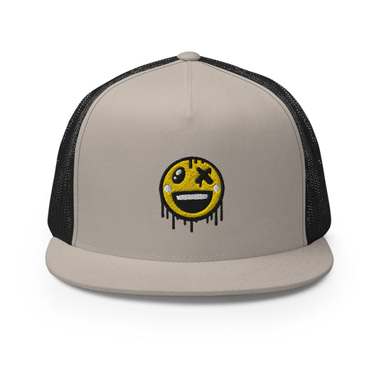 Emoji Trucker Cap