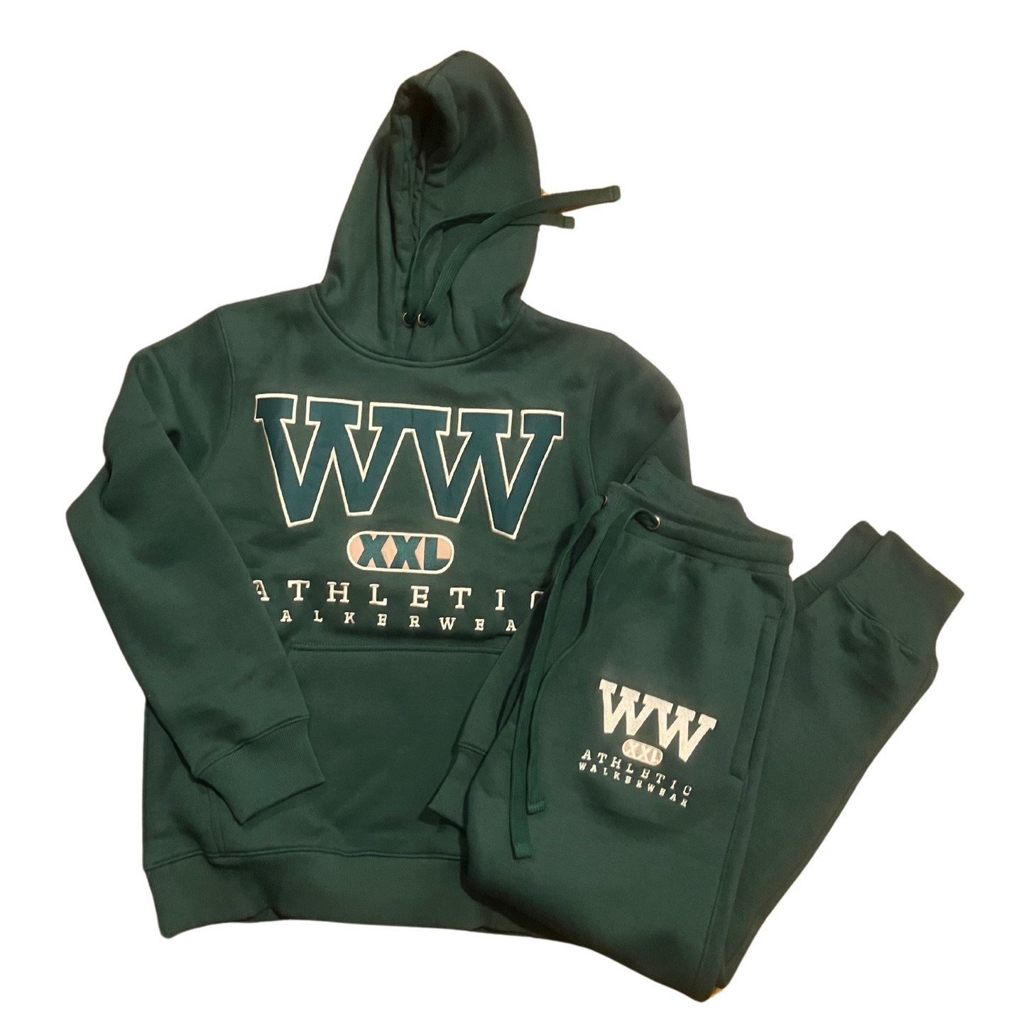 ww xxl sweatsuit