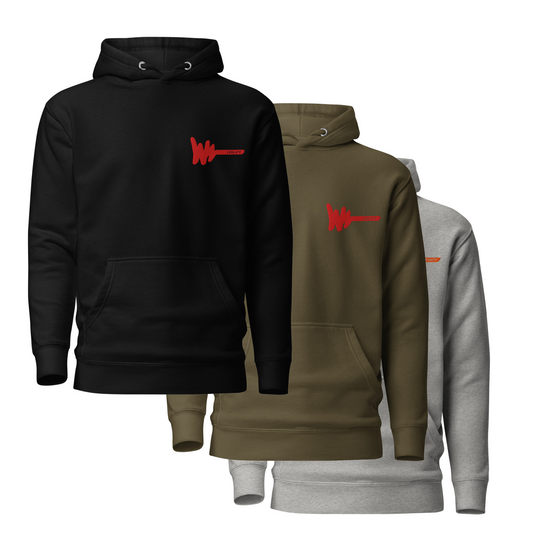 WW Unisex Hoodie