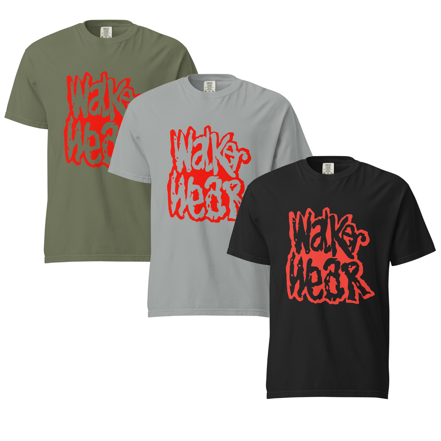 walker wear outline tee