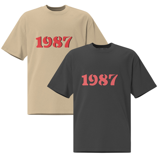 1987 Tee