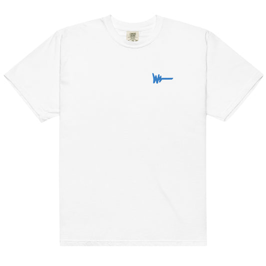 embroidered ww tee