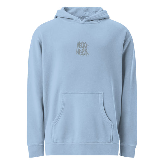 walker unisex hoodie