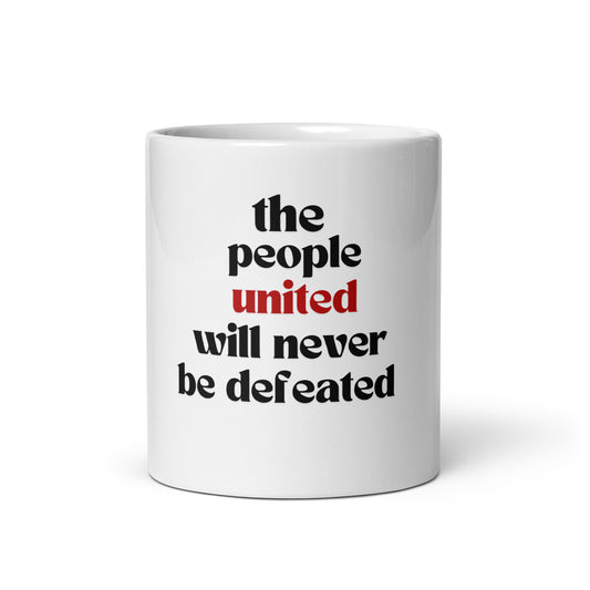 The People's Mug