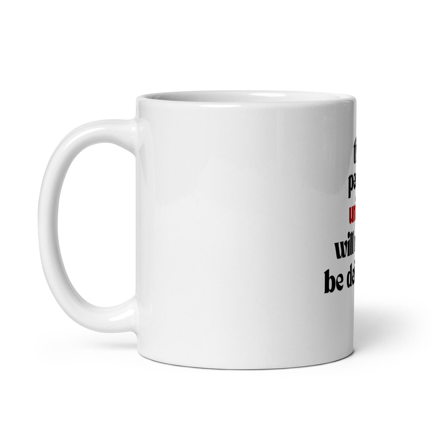 The People's Mug