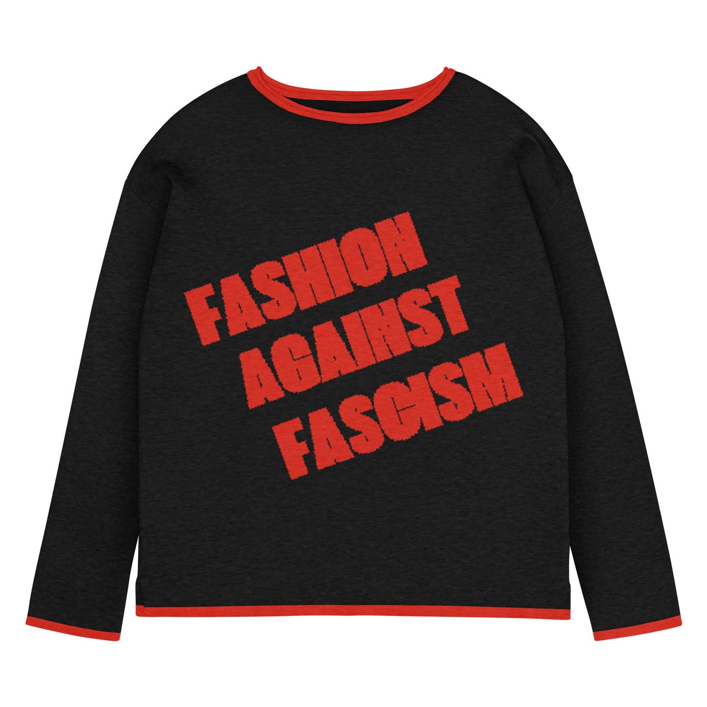 Women’s "F" sweater