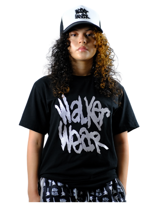 Walker Wear Classic Tee - Black